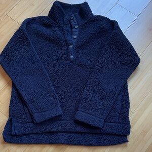 Women’s Aerie Sherpa Pullover